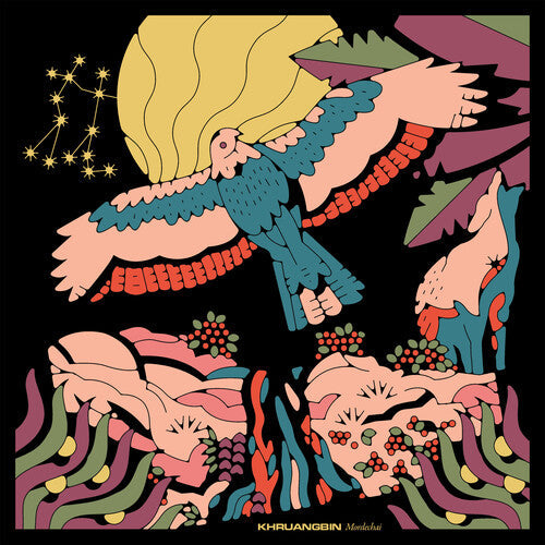 Khruangbin: Mordechai - COMPACT DISCS