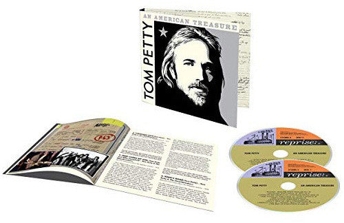 Tom Petty: An American Treasure - COMPACT DISCS