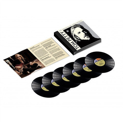 Tom Petty: An American Treasure - VINYL