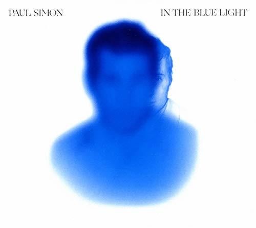 Paul Simon: In The Blue Light - COMPACT DISCS