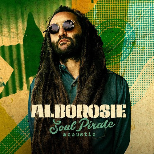 Alborosie: Soul Pirate - Acoustic - COMPACT DISCS