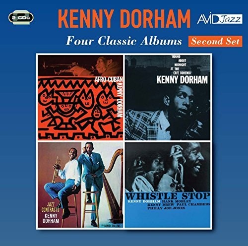 Kenny Dorham: Round About Midnight at the Cafe Bohemia - COMPACT DISCS