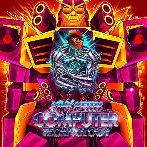 Kool Keith: Computer Technology - COMPACT DISCS