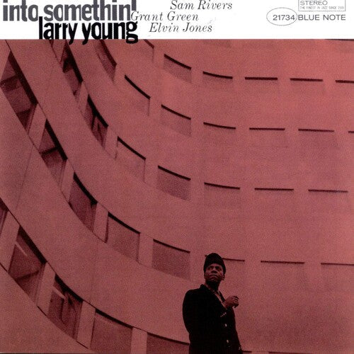 Larry Young: Into Somethin' - VINYL