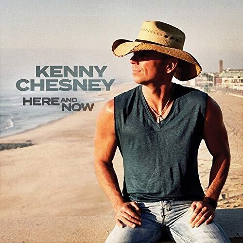 Kenny Chesney: Here And Now - COMPACT DISCS
