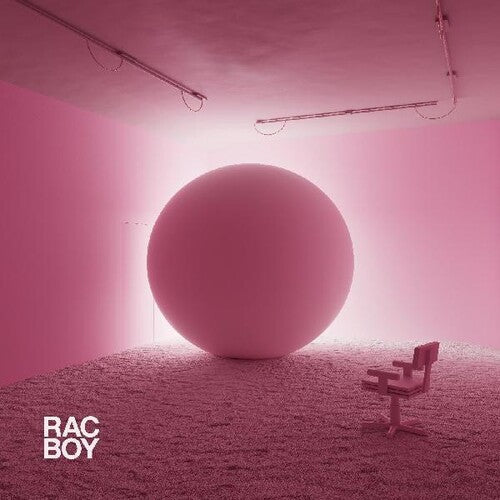 RAC: Boy - VINYL