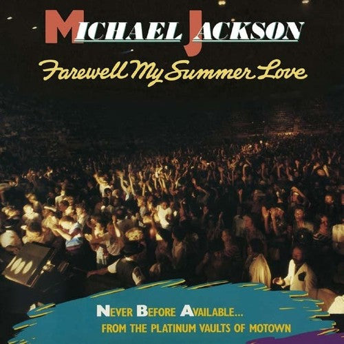 Michael Jackson: Farewell My Summer Love - COMPACT DISCS