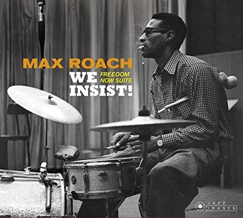 Max Roach: We Insist: Freedom Now Suite - COMPACT DISCS