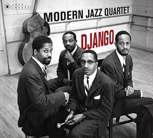 The Modern Jazz Quartet: Django / Pyramid - COMPACT DISCS