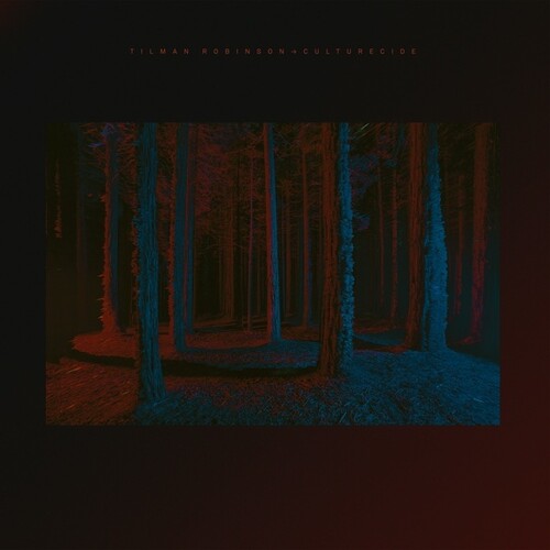 Tilman Robinson: CULTURECIDE - VINYL
