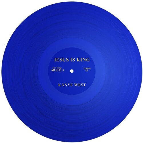 Kanye West: JESUS IS KING - VINYL