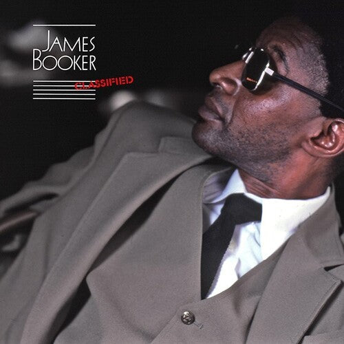 James Booker: Classified - VINYL