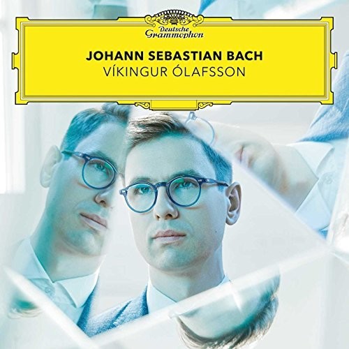 Vikingur Olafsson: Johann Sebastian Bach - VINYL