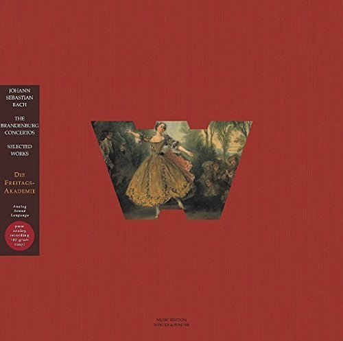 Die Freitagsakademie: Brandenburg Concertos - VINYL
