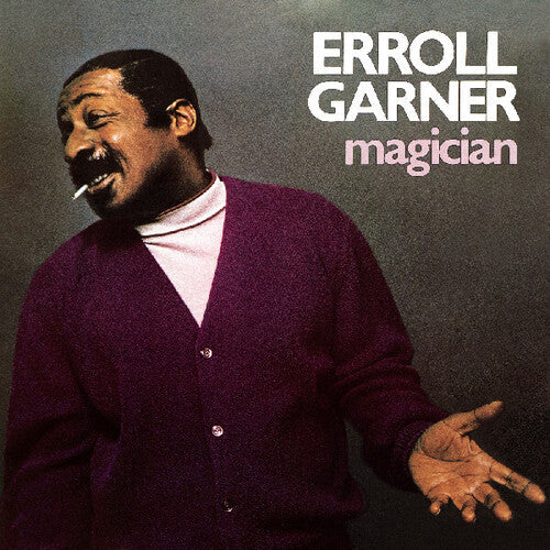 Erroll Garner: Magician (Octave Remastered Series) - COMPACT DISCS