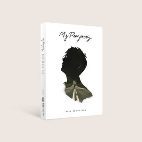 Shin Seung Hun: My Personas (Incl. 40pg. Booklet) - COMPACT DISCS