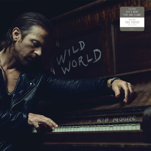 Kip Moore: Wild World - VINYL