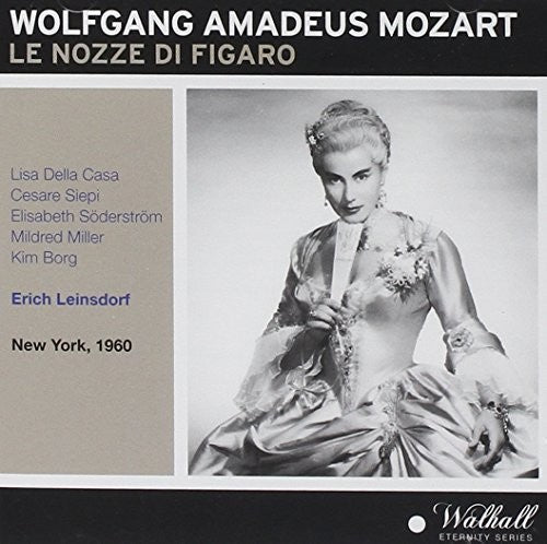 Siepi: Lezze Di Figaro - COMPACT DISCS