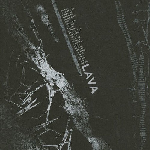 Estugarda: Lava - VINYL