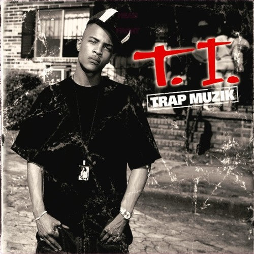 T.I.: Trap Muzik - VINYL