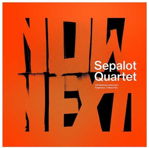 Sepalot Quartet: NOWNEXT - VINYL