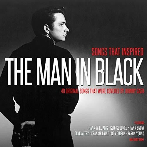 Various Artists: Songs That Inspired the Man in Black - COMPACT DISCS