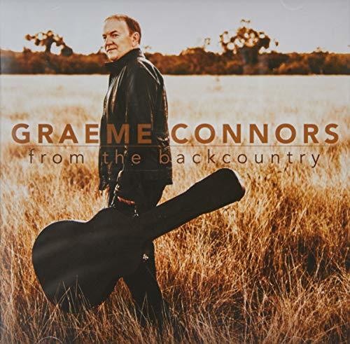 Graeme Connors: From The Backcountry - COMPACT DISCS