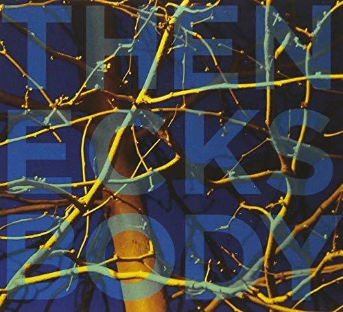 The Necks: Body - COMPACT DISCS