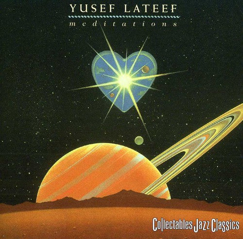 Yusef Lateef: Meditations - COMPACT DISCS