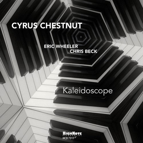 Cyrus Chestnut: Kaleidoscope - COMPACT DISCS