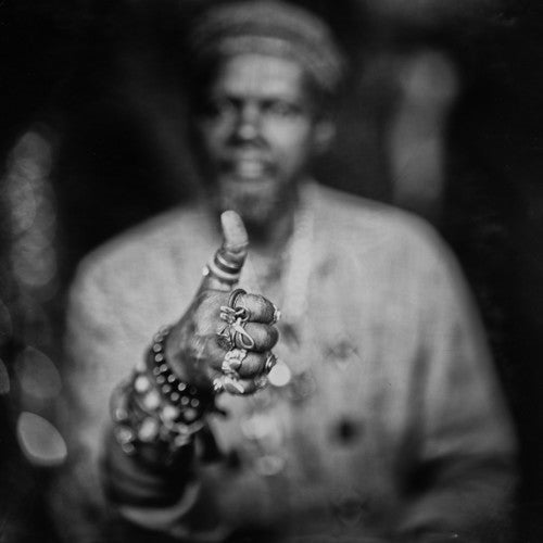 Lonnie Holley: Mith - COMPACT DISCS