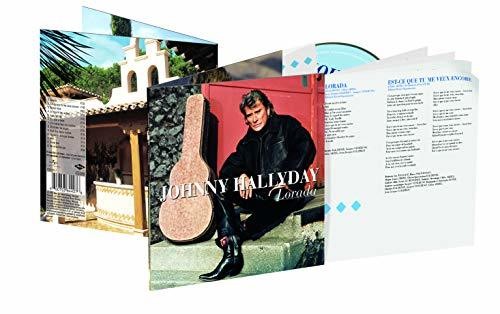 Johnny Hallyday: Lorada - COMPACT DISCS