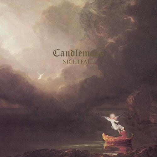 Candlemass: Nightfall - COMPACT DISCS