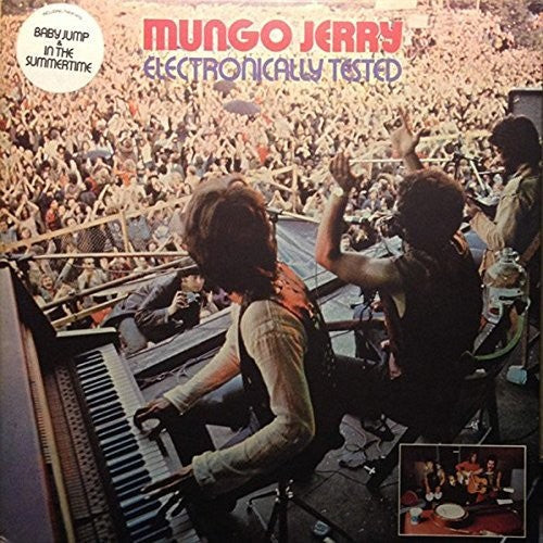 Mungo Jerry: Electronically Tested - COMPACT DISCS