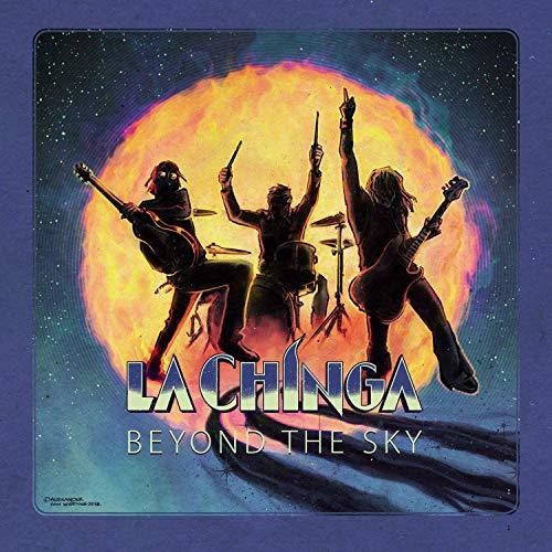 La Chinga: Beyond The Sky - VINYL