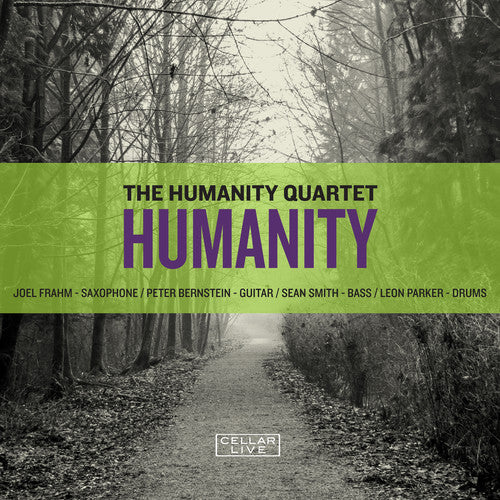 Humanity Quartet: Humanity - COMPACT DISCS