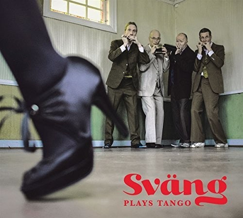 Sväng: Svang Plays Tango - COMPACT DISCS