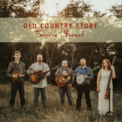 Turning Ground: Old Country Store - COMPACT DISCS
