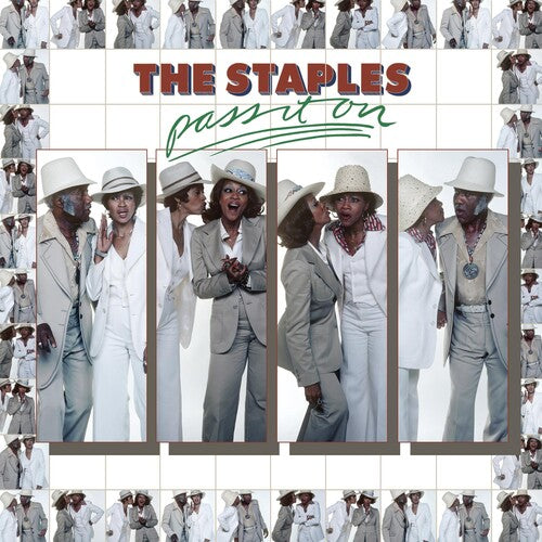 The Staples: Pass It On - COMPACT DISCS