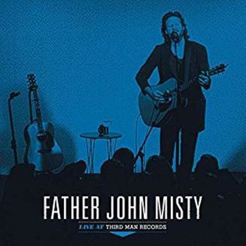 Father John Misty: Live At Third Man Records - VINYL