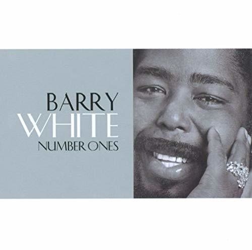 Barry White: Number Ones - COMPACT DISCS