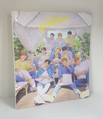 Up10Tion: Up10tion 2018 Special Photo Edition - COMPACT DISCS