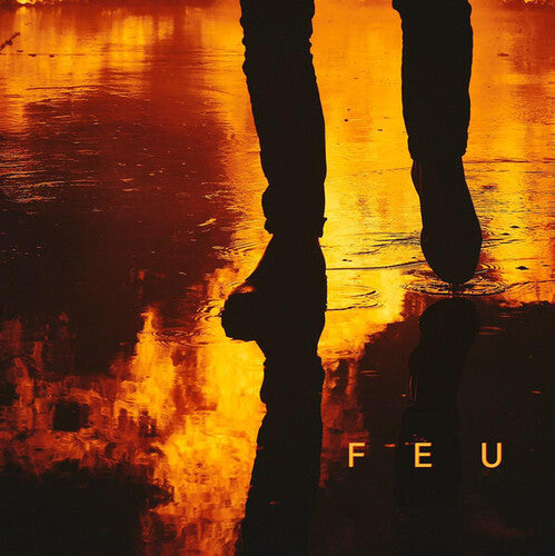 Nekfeu: Feu - VINYL