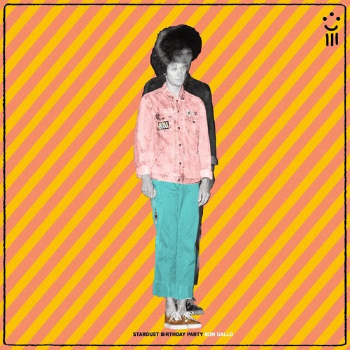 Ron Gallo: Stardust Birthday Party - COMPACT DISCS