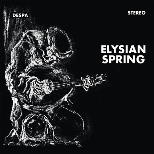 Elysian Spring: Glass Flowers - VINYL