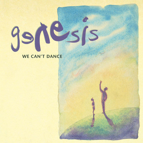 Genesis: We Can't Dance (1991) - VINYL