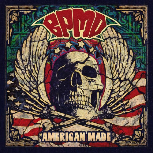 Bpmd: American Made - COMPACT DISCS