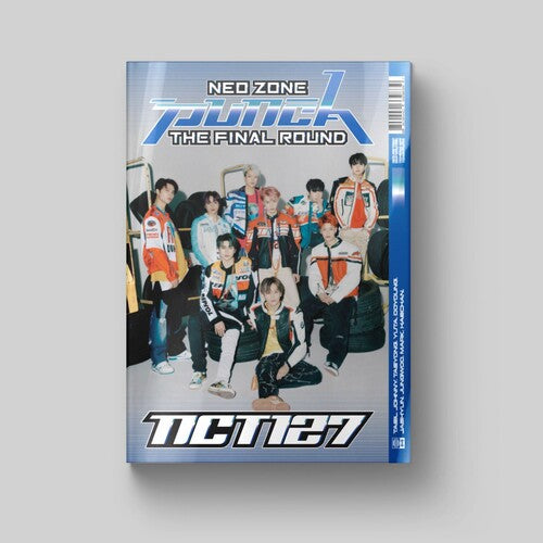 NCT 127: The 2nd Album Repackage 'NCT #127 Neo Zone: The Final Round' [1st PLAYER Ver.] - COMPACT DISCS