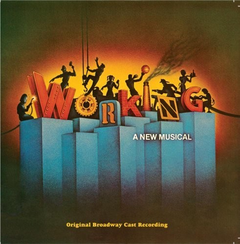 Nemetz / Kelly / Sullivan: Working - COMPACT DISCS