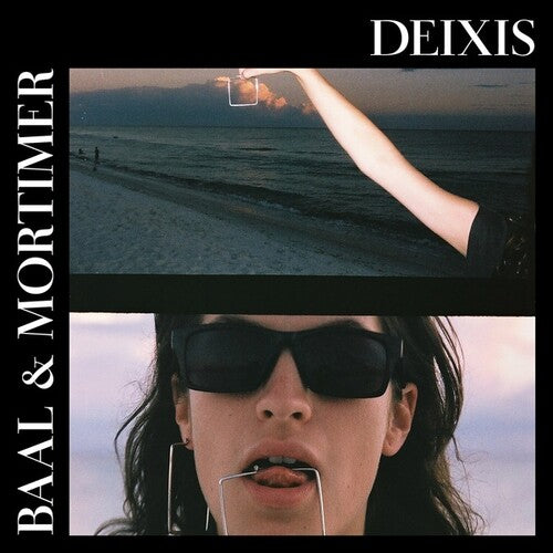 Baal & Mortimer: Deixis - VINYL